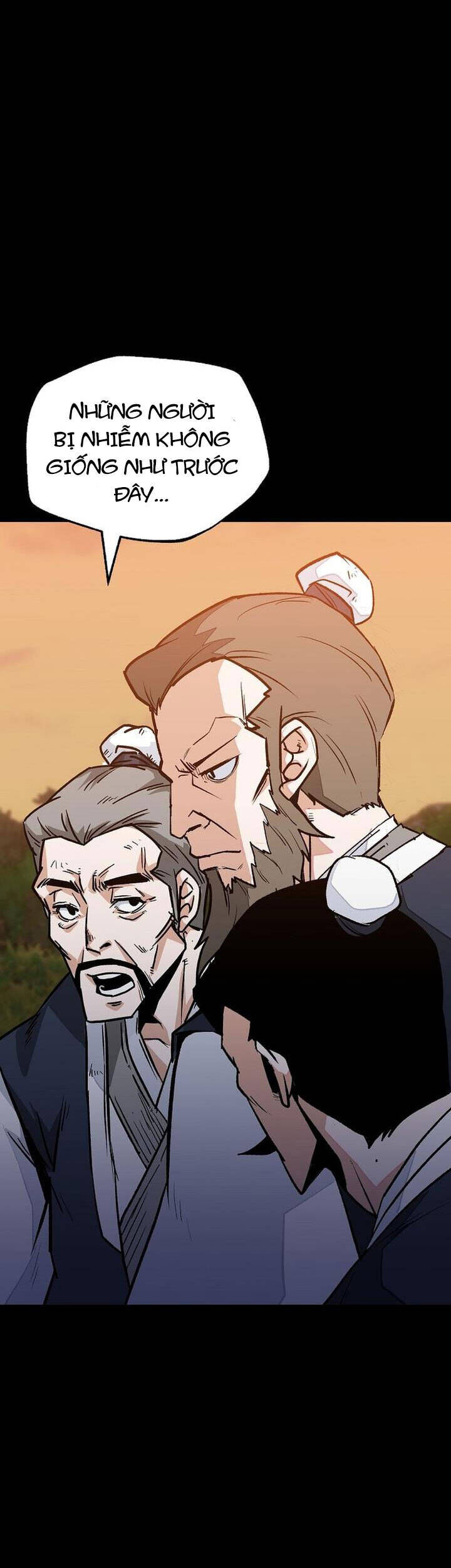 Mạt Thế Giang Hồ Hành Chapter 37 - Trang 2