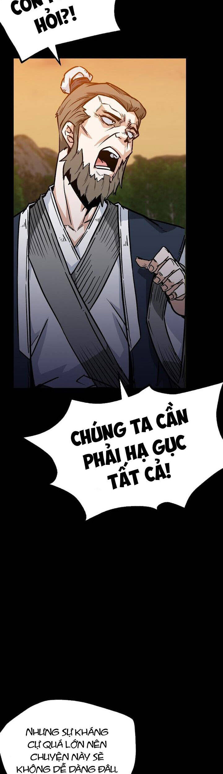 Mạt Thế Giang Hồ Hành Chapter 37 - Trang 2
