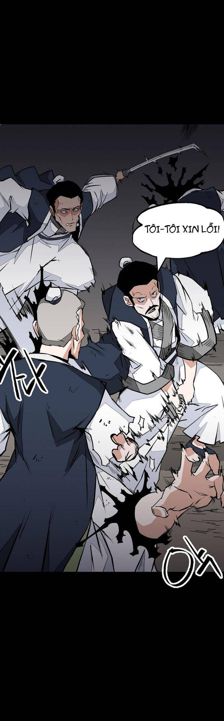 Mạt Thế Giang Hồ Hành Chapter 37 - Trang 2