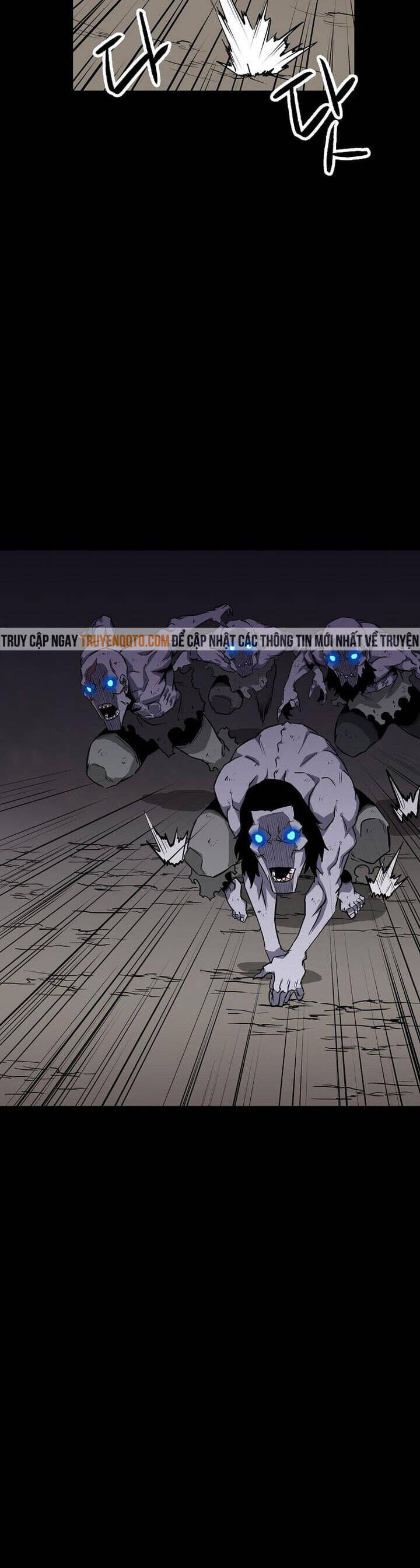 Mạt Thế Giang Hồ Hành Chapter 37 - Trang 2
