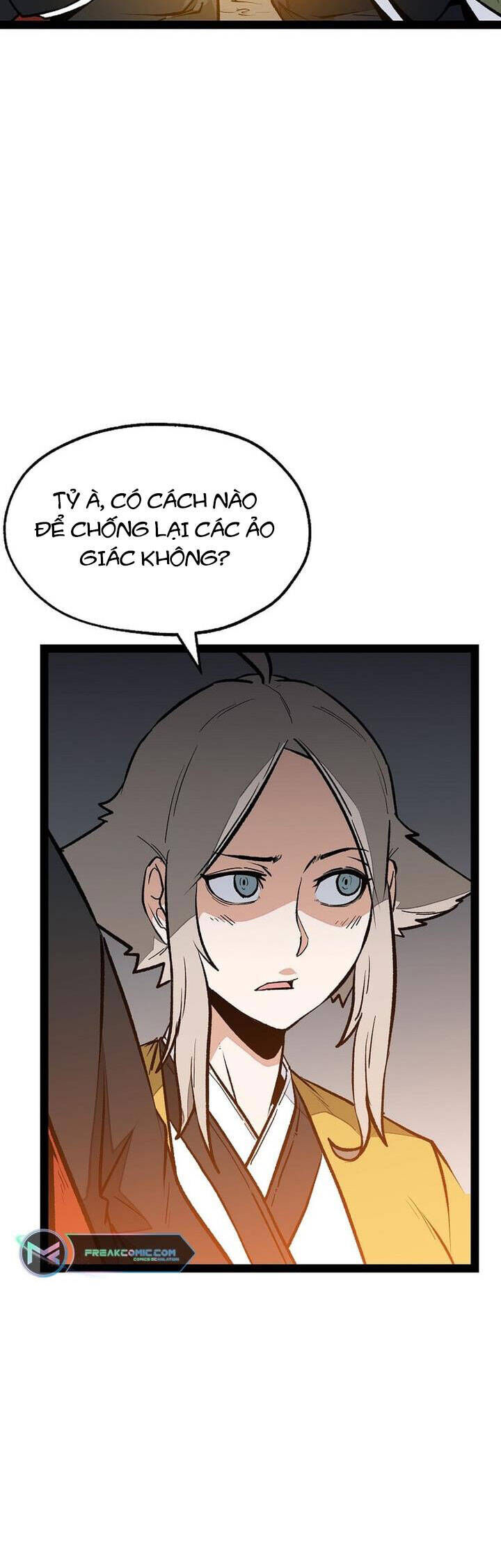 Mạt Thế Giang Hồ Hành Chapter 37 - Trang 2