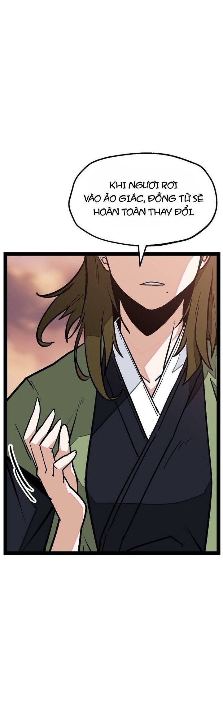 Mạt Thế Giang Hồ Hành Chapter 39.1 - Trang 2