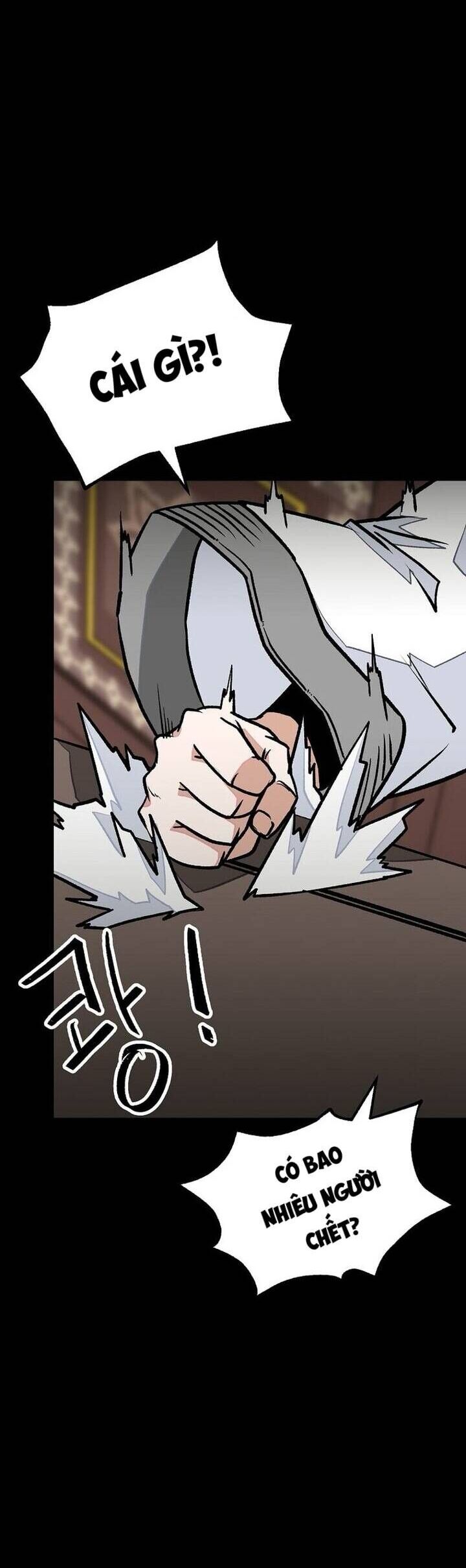 Mạt Thế Giang Hồ Hành Chapter 39.1 - Trang 2