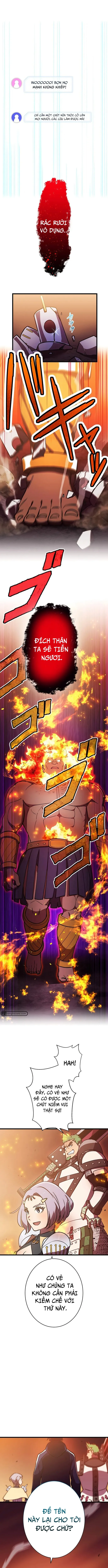Vô Địch Với Kĩ Năng Cấp Ex Chapter 1 - Trang 2