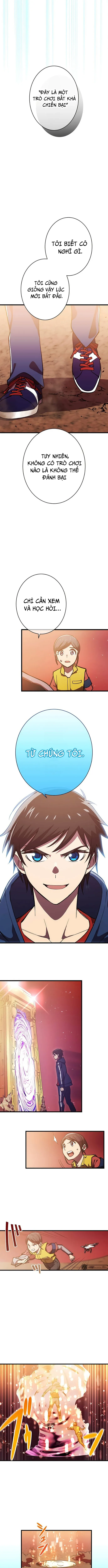 Vô Địch Với Kĩ Năng Cấp Ex Chapter 1 - Trang 2