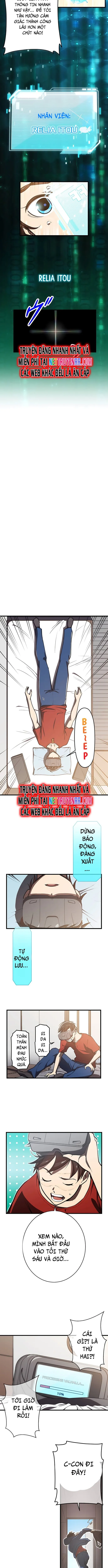 Vô Địch Với Kĩ Năng Cấp Ex Chapter 2 - Trang 2