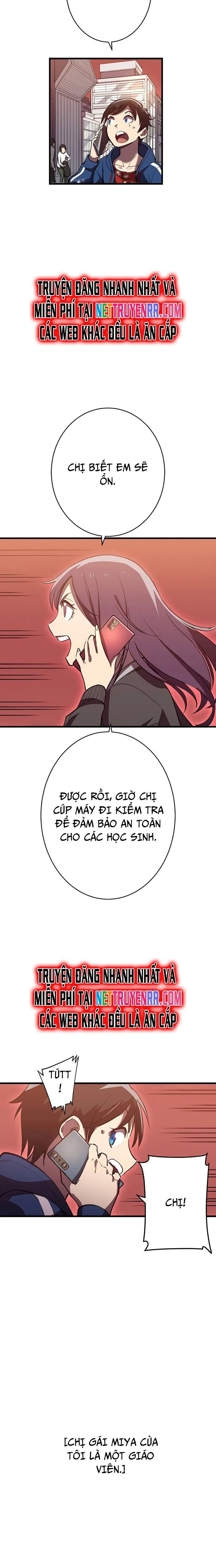 Vô Địch Với Kĩ Năng Cấp Ex Chapter 3 - Trang 2