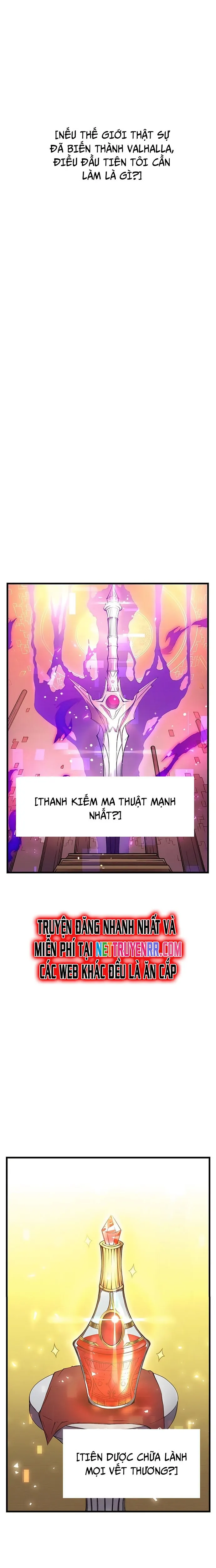 Vô Địch Với Kĩ Năng Cấp Ex Chapter 3 - Trang 2