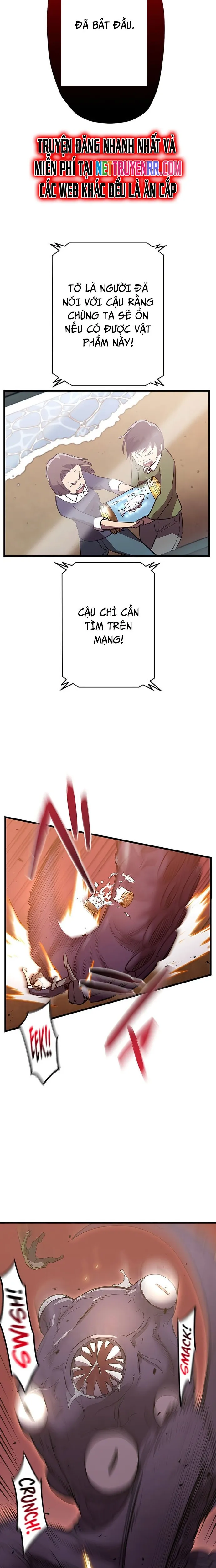 Vô Địch Với Kĩ Năng Cấp Ex Chapter 3 - Trang 2