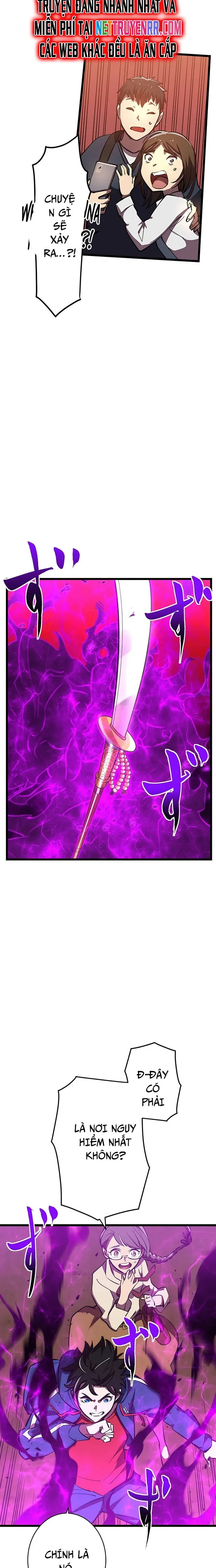 Vô Địch Với Kĩ Năng Cấp Ex Chapter 3 - Trang 2