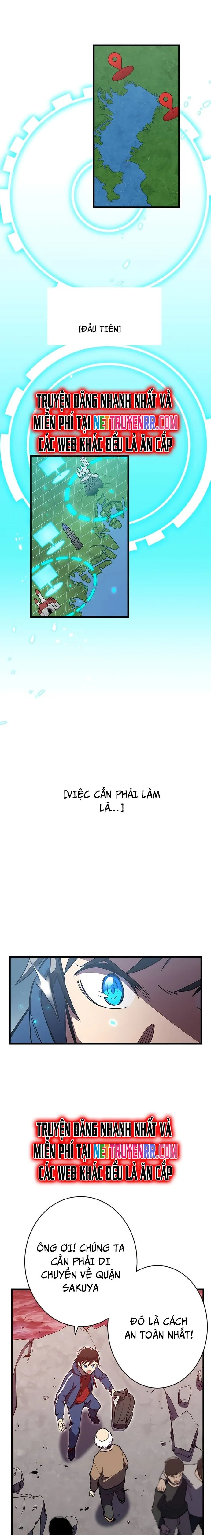 Vô Địch Với Kĩ Năng Cấp Ex Chapter 3 - Trang 2