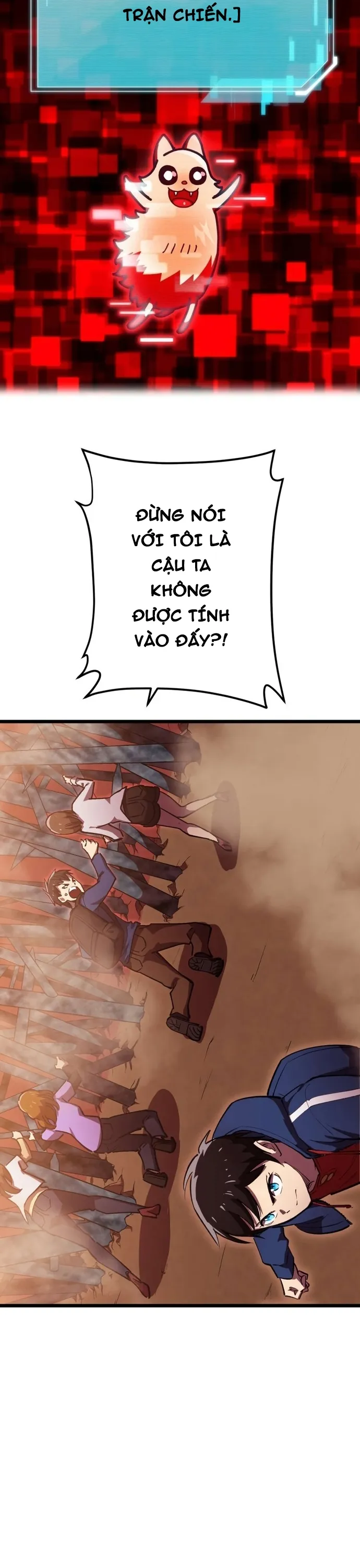 Vô Địch Với Kĩ Năng Cấp Ex Chapter 4 - Trang 2