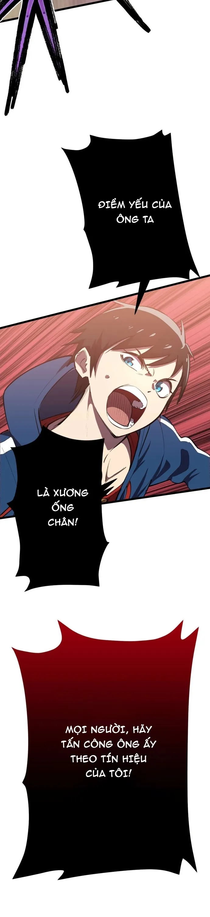 Vô Địch Với Kĩ Năng Cấp Ex Chapter 4 - Trang 2