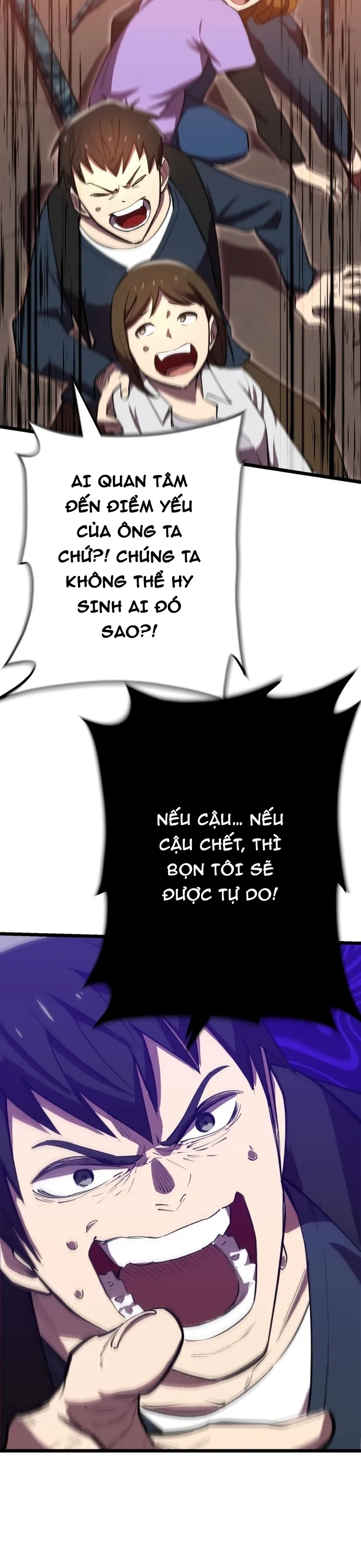 Vô Địch Với Kĩ Năng Cấp Ex Chapter 4 - Trang 2