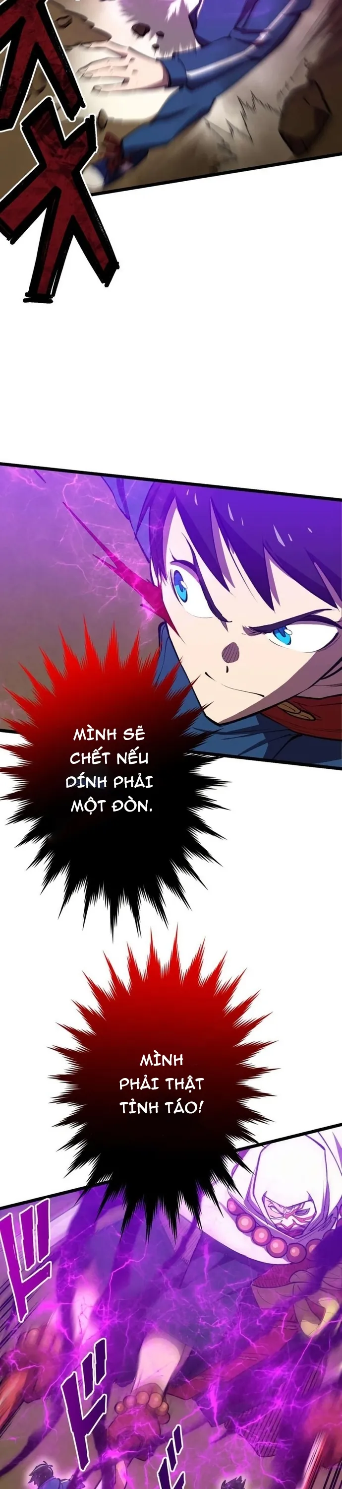 Vô Địch Với Kĩ Năng Cấp Ex Chapter 4 - Trang 2