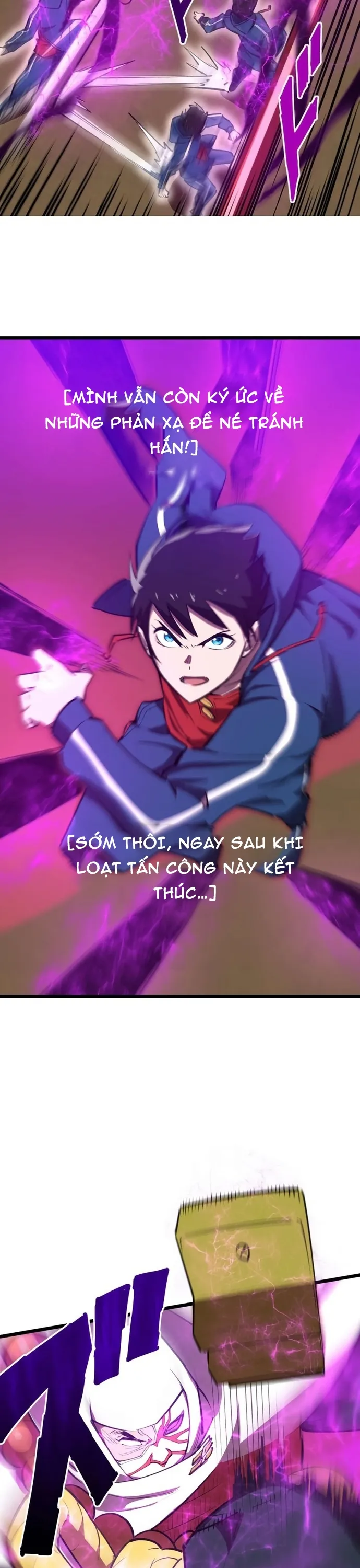 Vô Địch Với Kĩ Năng Cấp Ex Chapter 4 - Trang 2