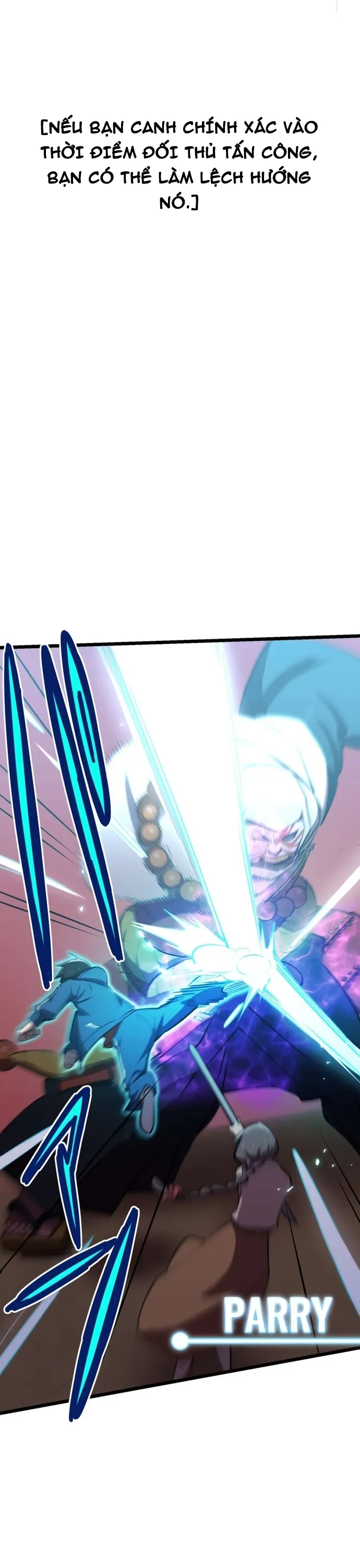 Vô Địch Với Kĩ Năng Cấp Ex Chapter 4 - Trang 2
