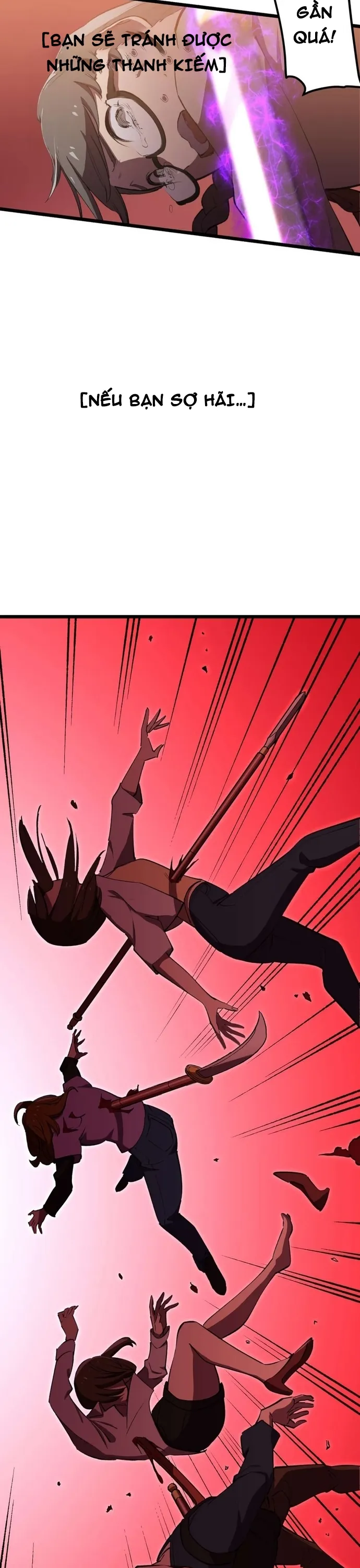 Vô Địch Với Kĩ Năng Cấp Ex Chapter 4 - Trang 2