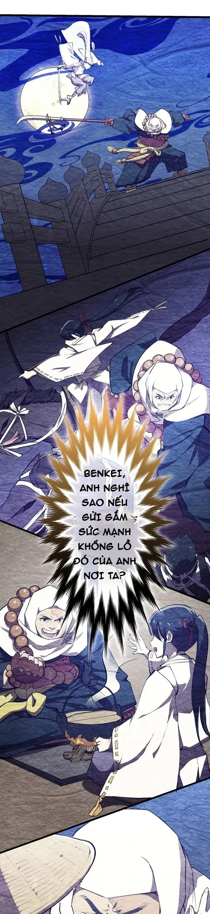 Vô Địch Với Kĩ Năng Cấp Ex Chapter 4 - Trang 2