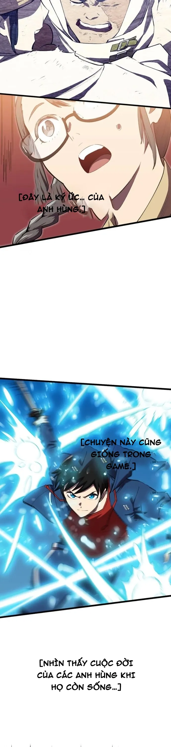 Vô Địch Với Kĩ Năng Cấp Ex Chapter 4 - Trang 2