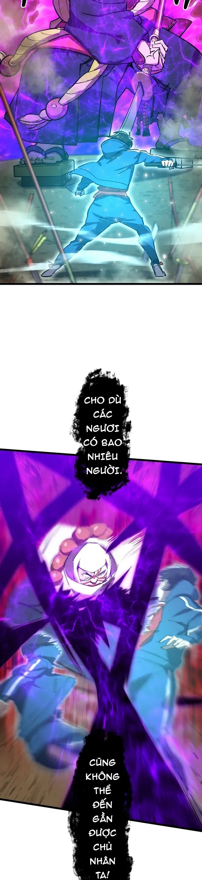 Vô Địch Với Kĩ Năng Cấp Ex Chapter 4 - Trang 2