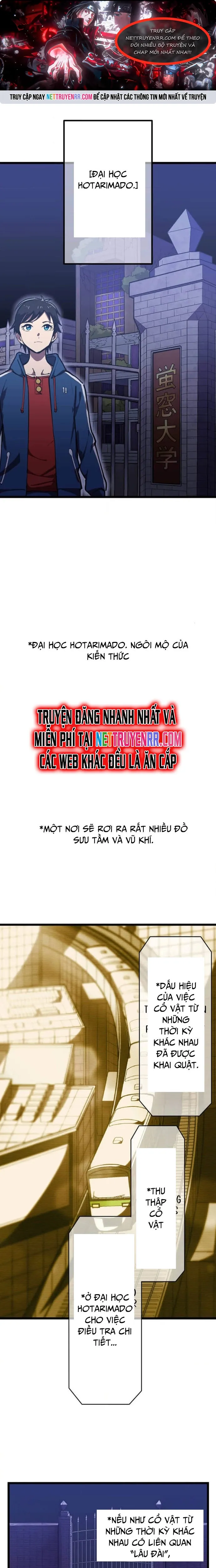 Vô Địch Với Kĩ Năng Cấp Ex Chapter 6 - Trang 2