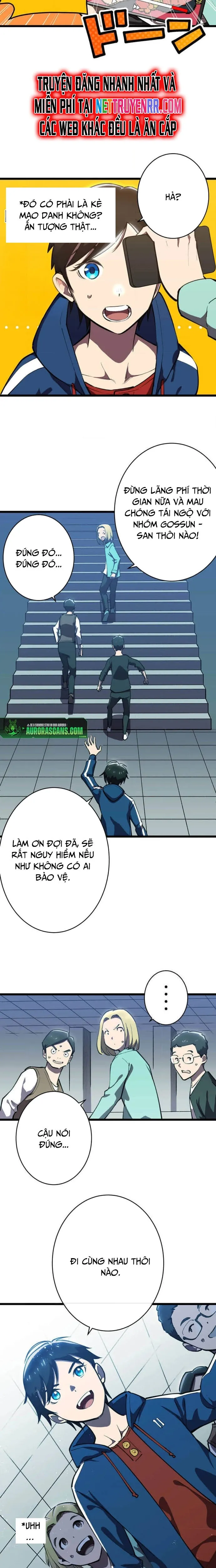 Vô Địch Với Kĩ Năng Cấp Ex Chapter 6 - Trang 2