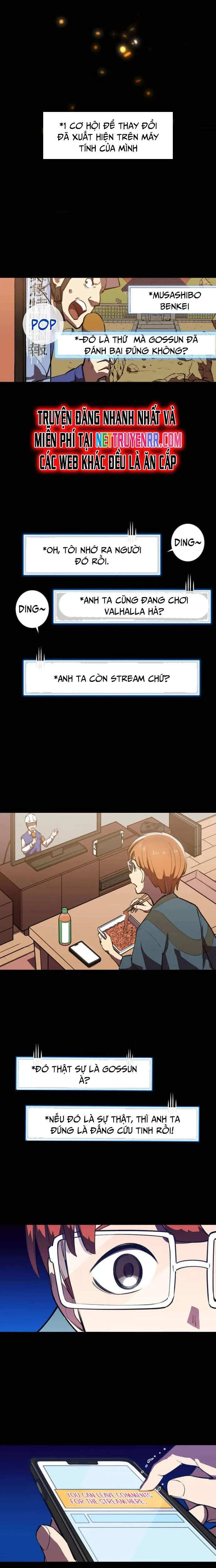 Vô Địch Với Kĩ Năng Cấp Ex Chapter 6 - Trang 2