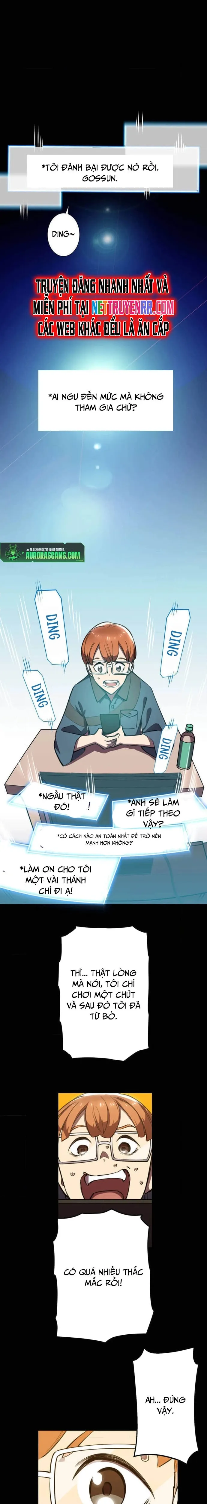 Vô Địch Với Kĩ Năng Cấp Ex Chapter 6 - Trang 2