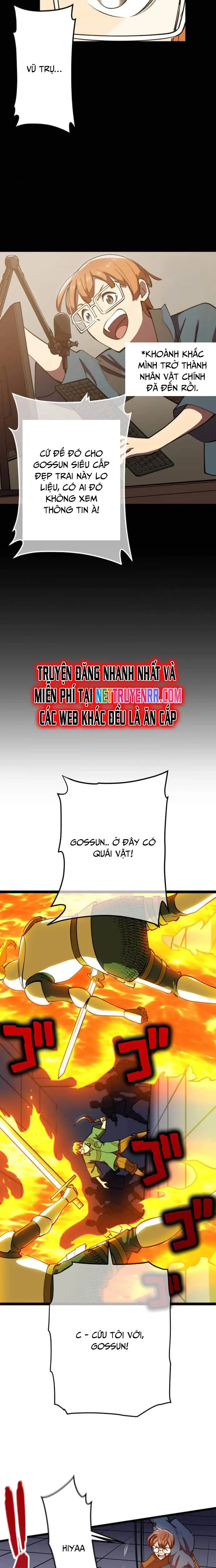 Vô Địch Với Kĩ Năng Cấp Ex Chapter 6 - Trang 2