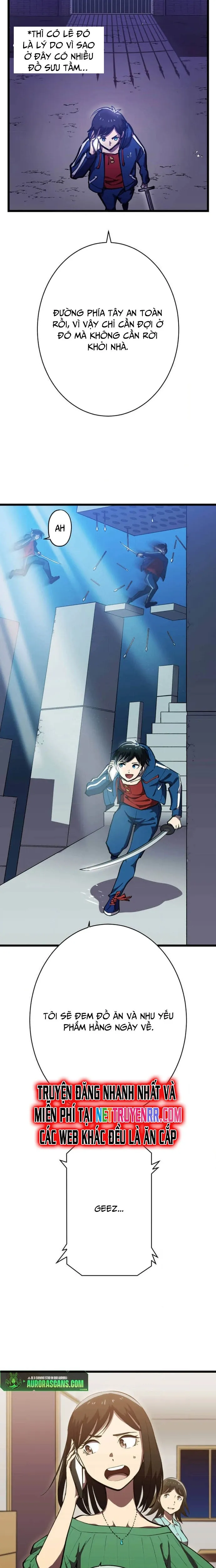 Vô Địch Với Kĩ Năng Cấp Ex Chapter 6 - Trang 2