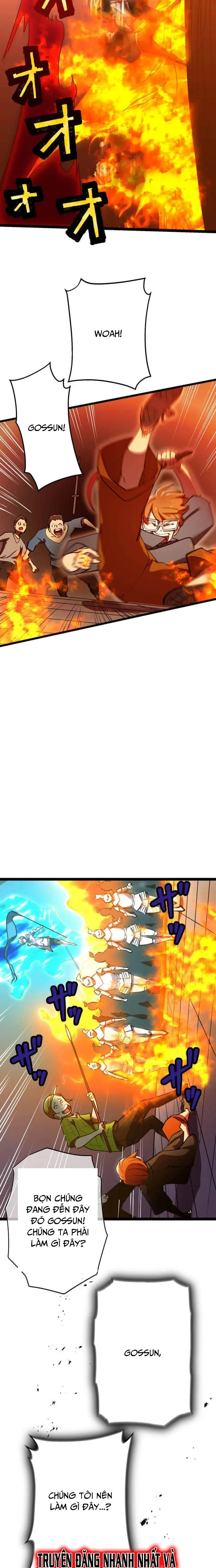 Vô Địch Với Kĩ Năng Cấp Ex Chapter 6 - Trang 2