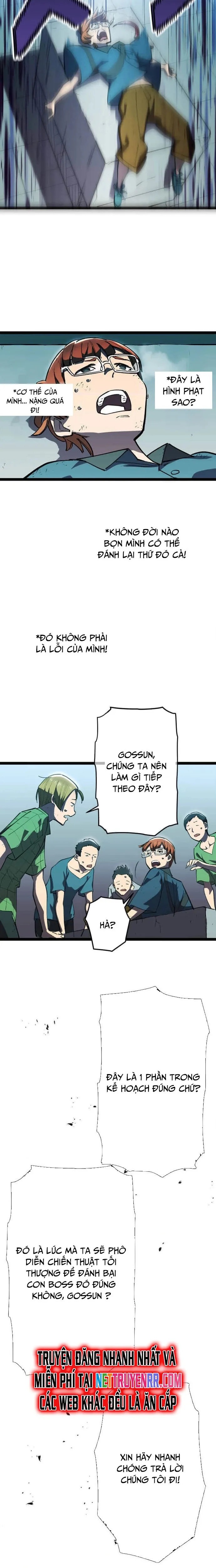 Vô Địch Với Kĩ Năng Cấp Ex Chapter 6 - Trang 2