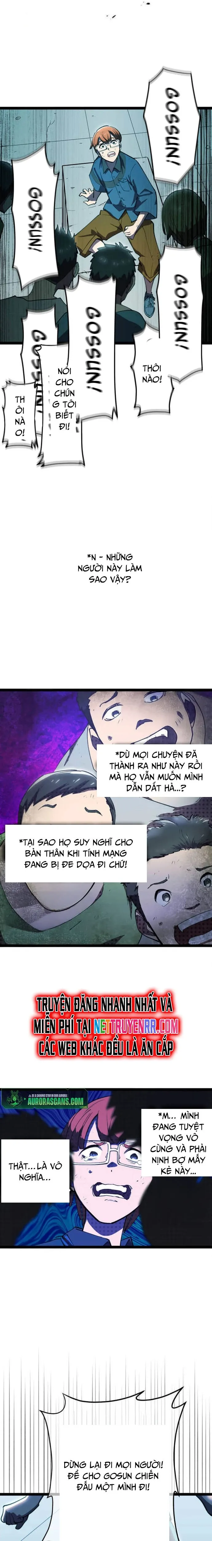 Vô Địch Với Kĩ Năng Cấp Ex Chapter 6 - Trang 2