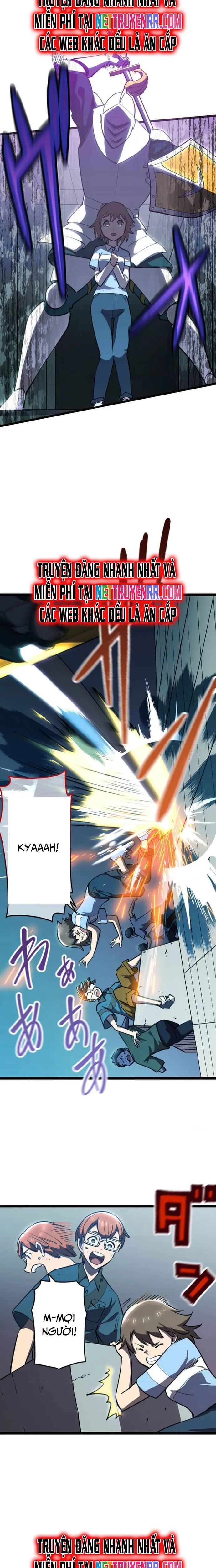 Vô Địch Với Kĩ Năng Cấp Ex Chapter 6 - Trang 2