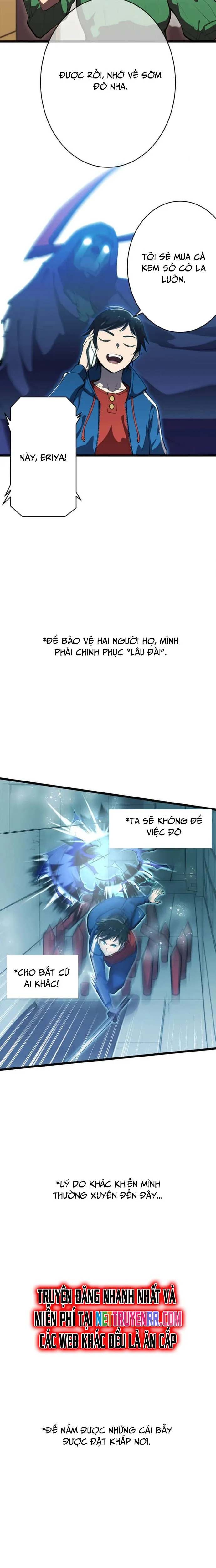 Vô Địch Với Kĩ Năng Cấp Ex Chapter 6 - Trang 2