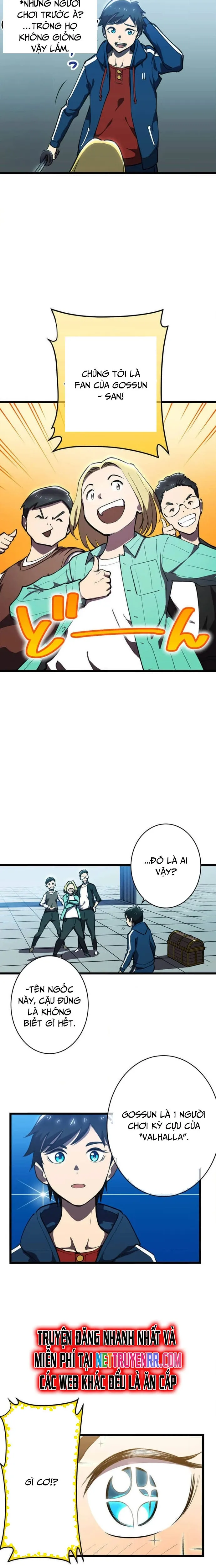 Vô Địch Với Kĩ Năng Cấp Ex Chapter 6 - Trang 2