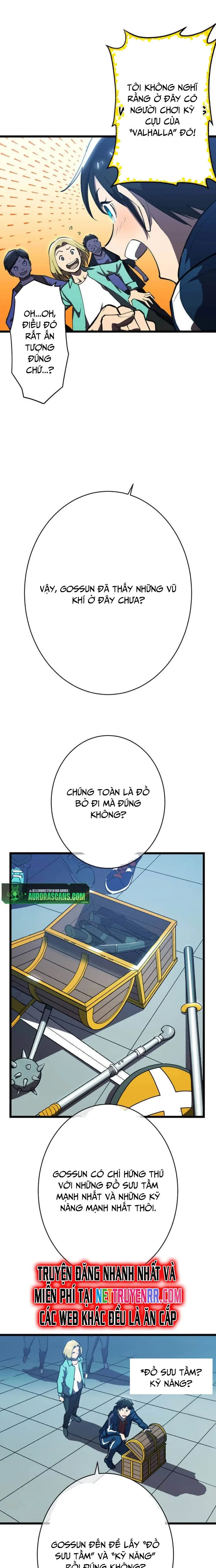 Vô Địch Với Kĩ Năng Cấp Ex Chapter 6 - Trang 2