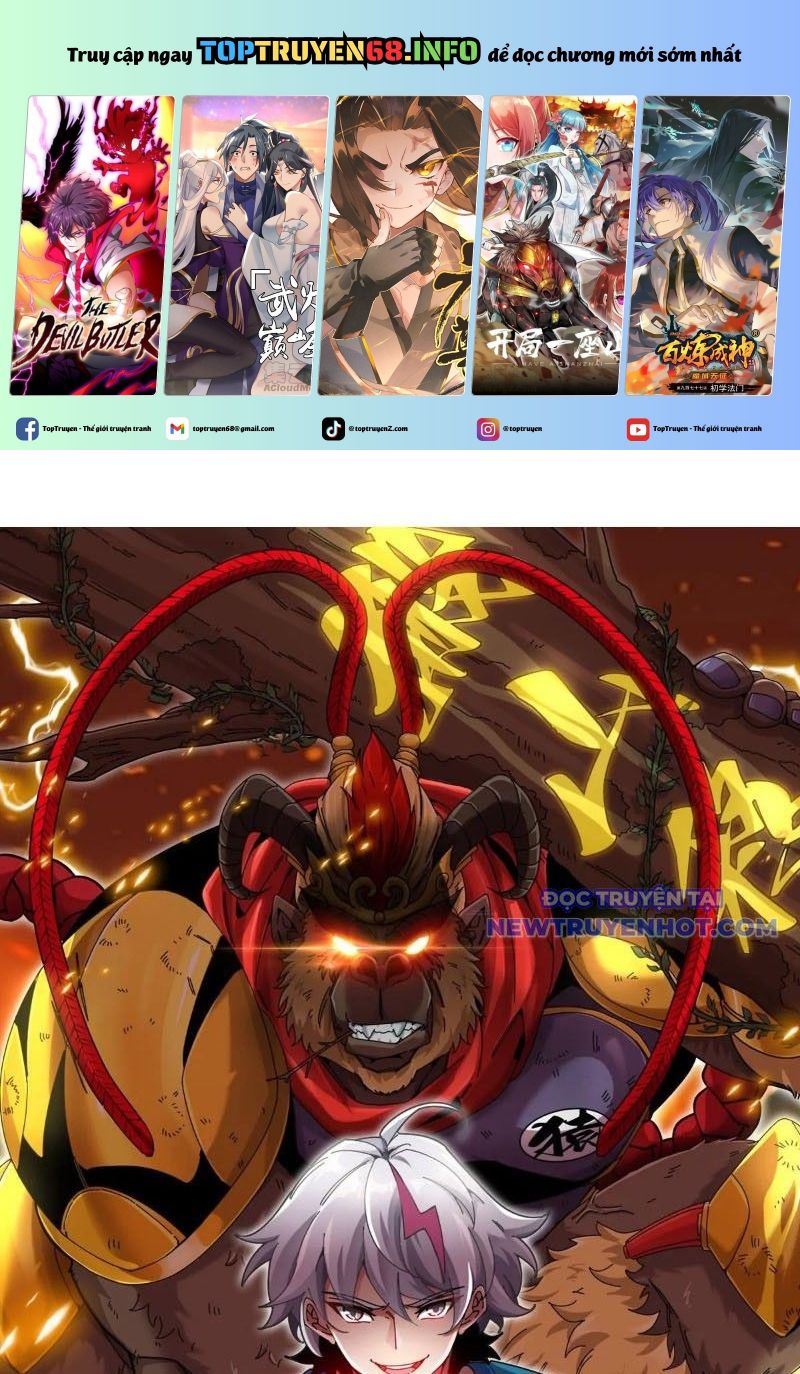 Ta Là Quái Thú Đại Chúa Tể Chapter 92 - Trang 2