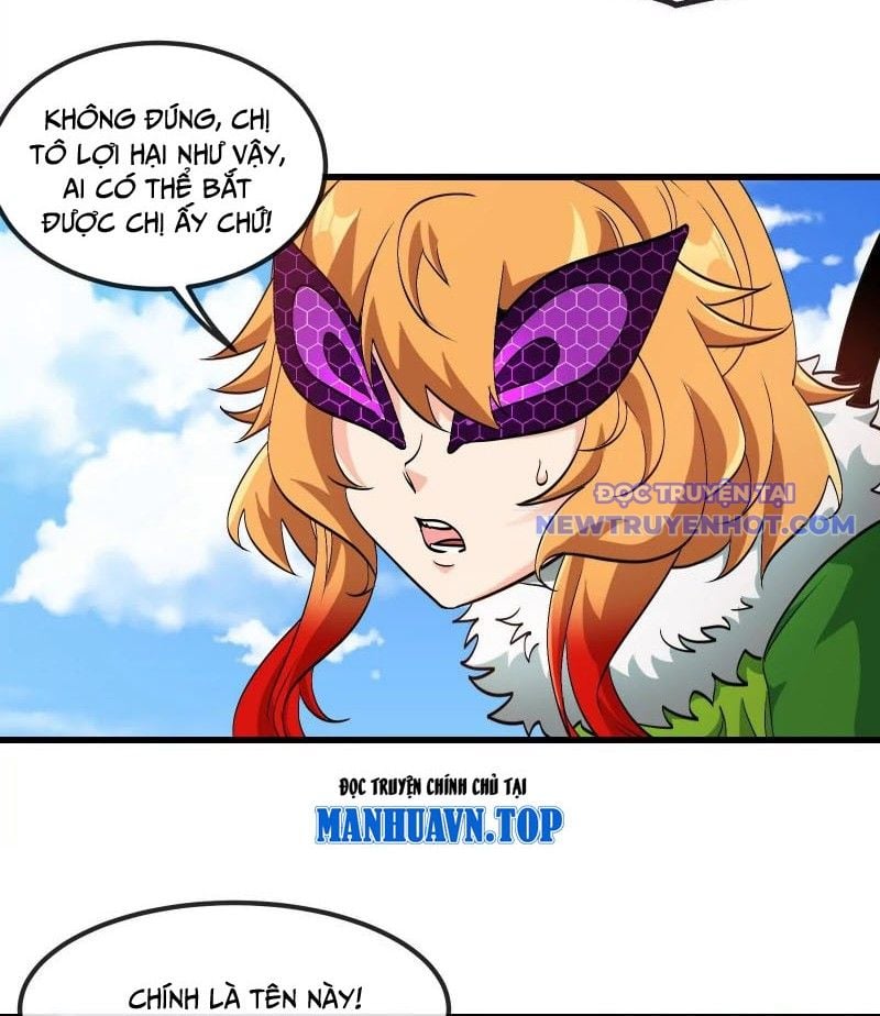 Ta Là Quái Thú Đại Chúa Tể Chapter 92 - Trang 2