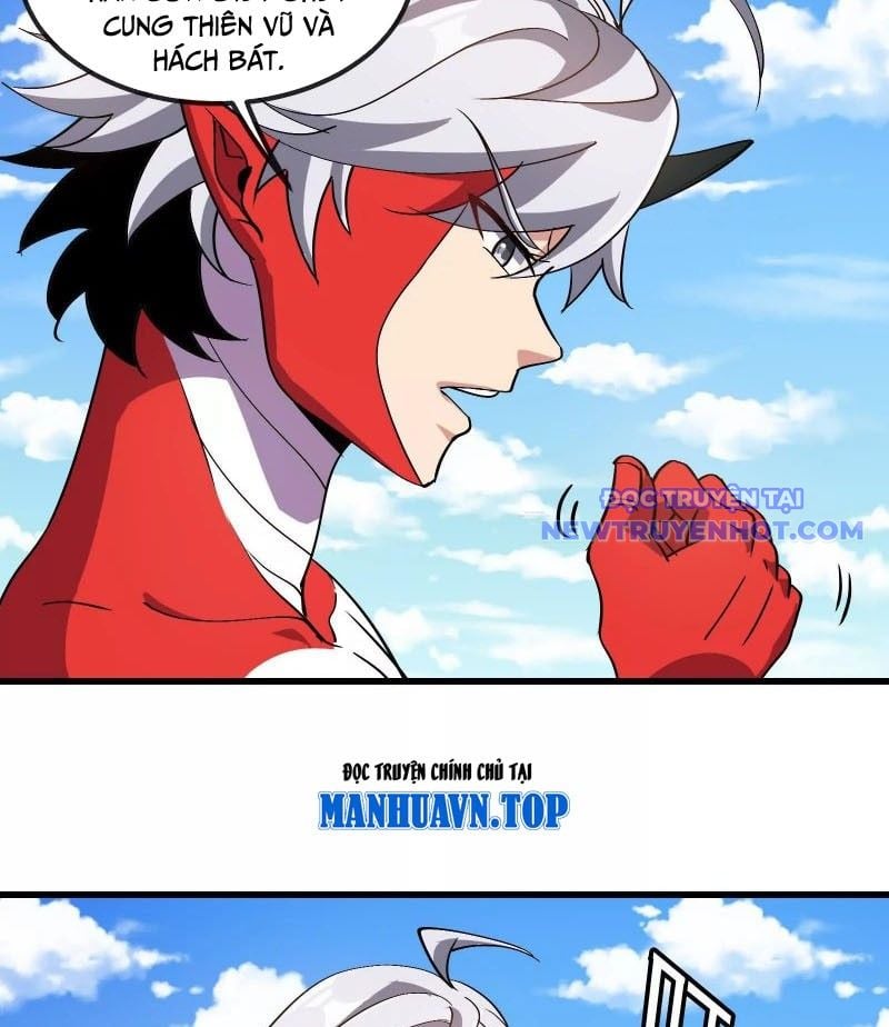 Ta Là Quái Thú Đại Chúa Tể Chapter 92 - Trang 2