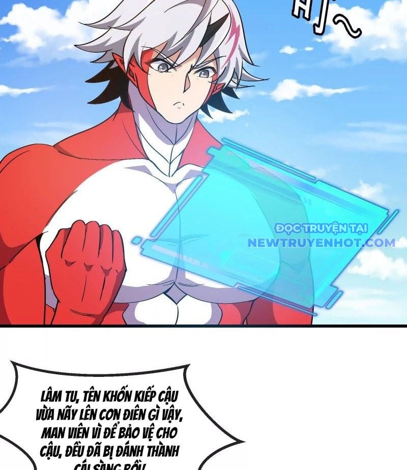 Ta Là Quái Thú Đại Chúa Tể Chapter 92 - Trang 2