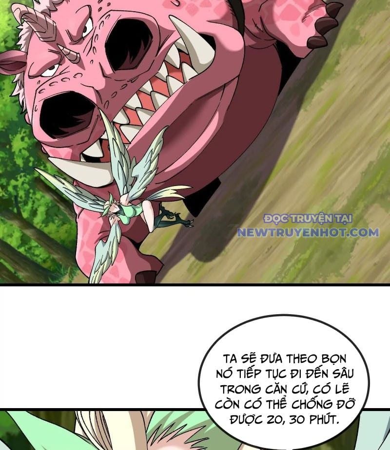 Ta Là Quái Thú Đại Chúa Tể Chapter 92 - Trang 2