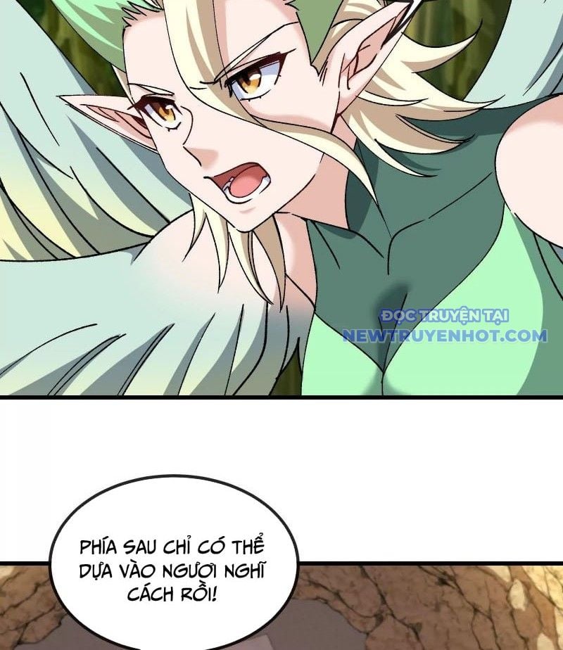 Ta Là Quái Thú Đại Chúa Tể Chapter 92 - Trang 2