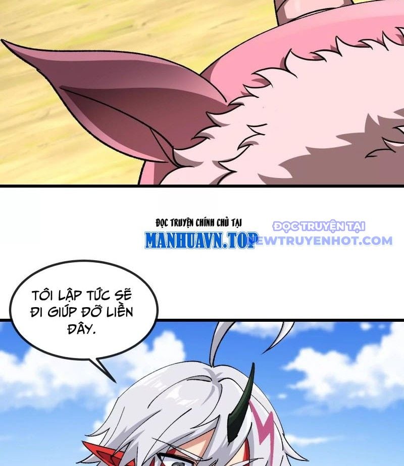 Ta Là Quái Thú Đại Chúa Tể Chapter 92 - Trang 2