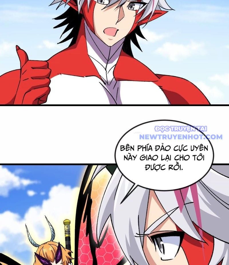 Ta Là Quái Thú Đại Chúa Tể Chapter 92 - Trang 2