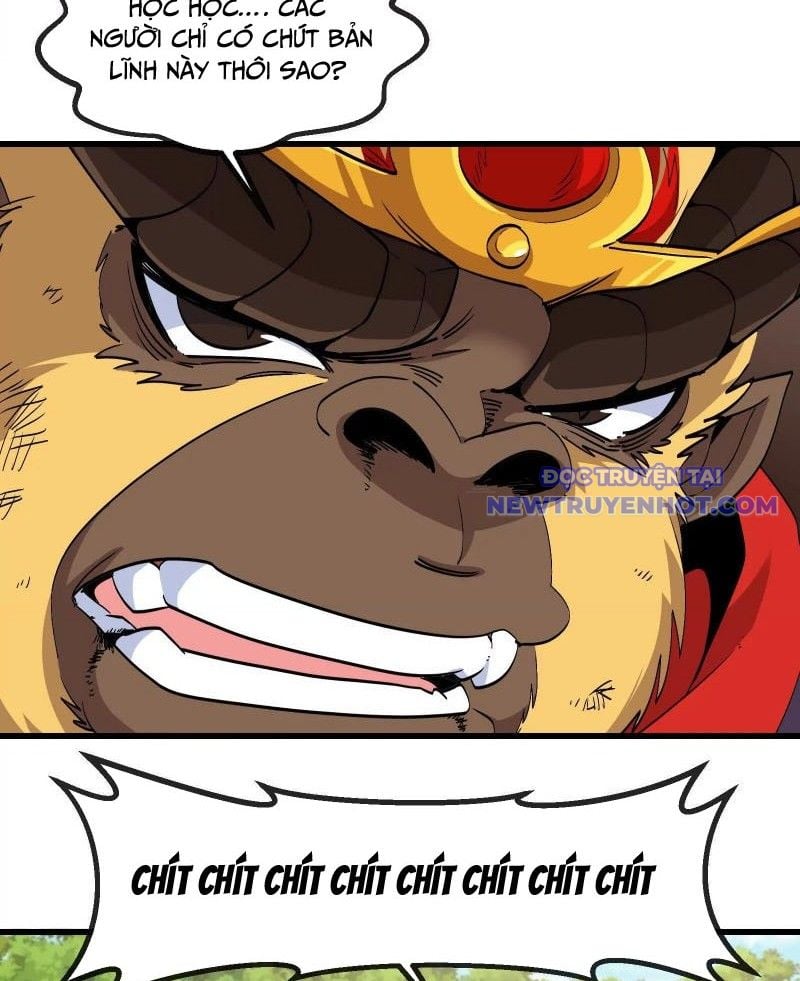 Ta Là Quái Thú Đại Chúa Tể Chapter 92 - Trang 2