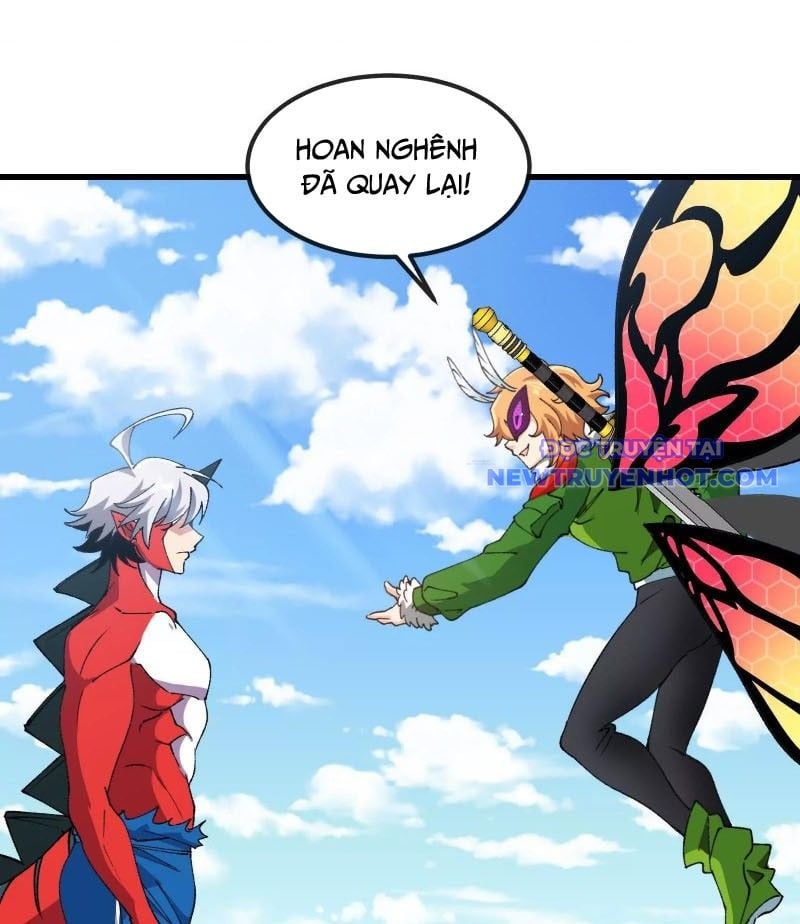 Ta Là Quái Thú Đại Chúa Tể Chapter 92 - Trang 2