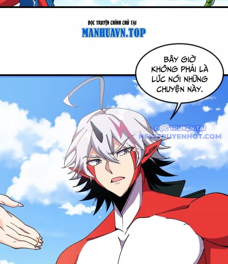 Ta Là Quái Thú Đại Chúa Tể Chapter 92 - Trang 2