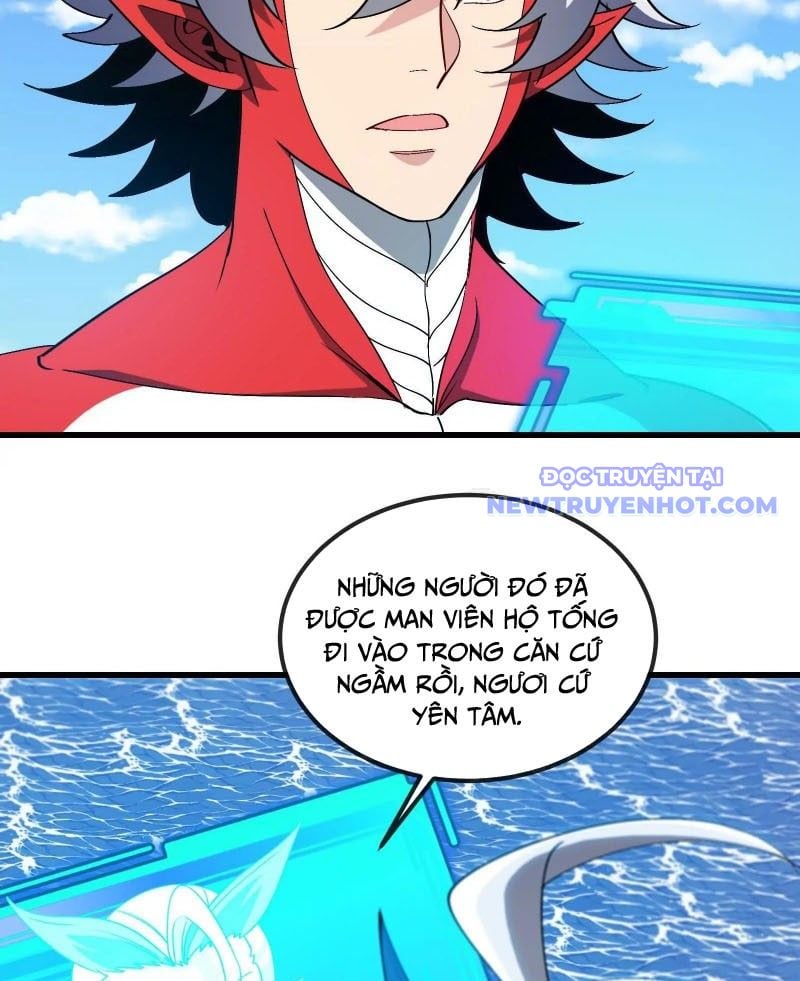 Ta Là Quái Thú Đại Chúa Tể Chapter 92 - Trang 2